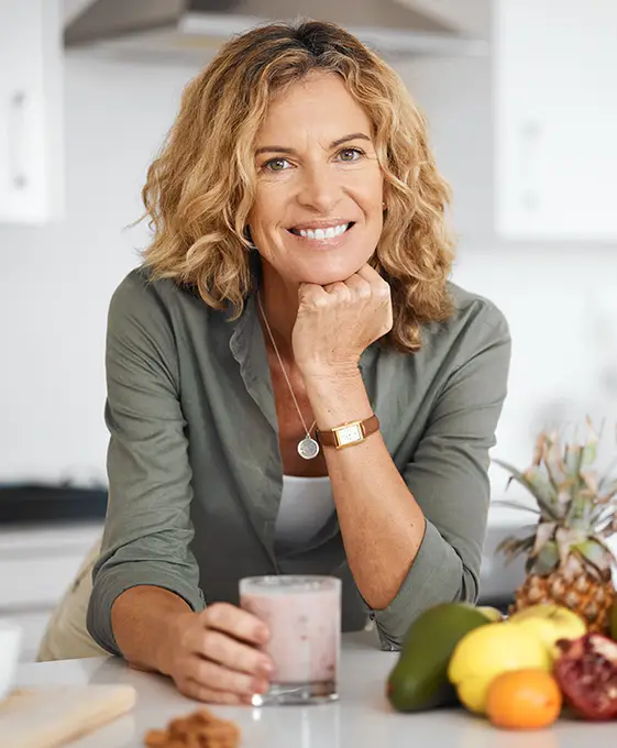 Glutathione detail